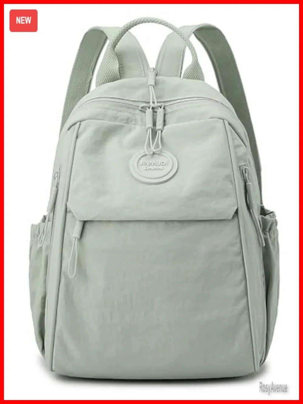 Mini Convertible Backpack Purses Crossbody Sling Bag Nylon Daypack